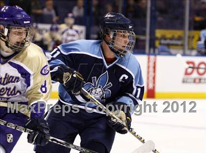 Thumbnail 3 in Christian Brothers vs. SLUH (Challenge Cup) photogallery.