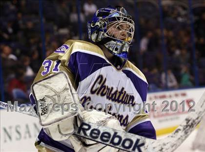 Thumbnail 1 in Christian Brothers vs. SLUH (Challenge Cup) photogallery.