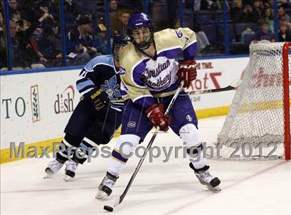 Thumbnail 2 in Christian Brothers vs. SLUH (Challenge Cup) photogallery.