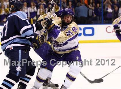 Thumbnail 3 in Christian Brothers vs. SLUH (Challenge Cup) photogallery.