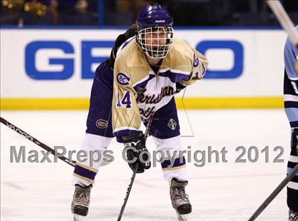 Thumbnail 2 in Christian Brothers vs. SLUH (Challenge Cup) photogallery.