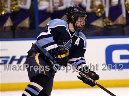 Thumbnail 3 in Christian Brothers vs. SLUH (Challenge Cup) photogallery.