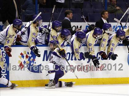 Thumbnail 3 in Christian Brothers vs. SLUH (Challenge Cup) photogallery.