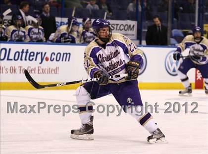 Thumbnail 3 in Christian Brothers vs. SLUH (Challenge Cup) photogallery.