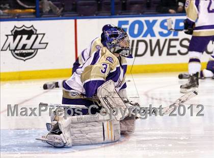 Thumbnail 2 in Christian Brothers vs. SLUH (Challenge Cup) photogallery.