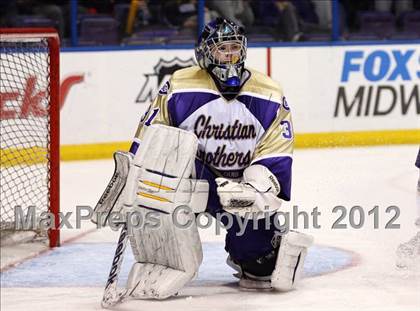 Thumbnail 1 in Christian Brothers vs. SLUH (Challenge Cup) photogallery.