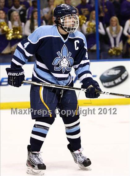 Thumbnail 3 in Christian Brothers vs. SLUH (Challenge Cup) photogallery.