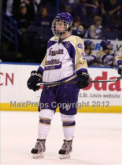 Thumbnail 1 in Christian Brothers vs. SLUH (Challenge Cup) photogallery.