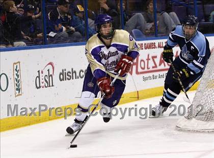 Thumbnail 1 in Christian Brothers vs. SLUH (Challenge Cup) photogallery.