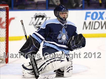 Thumbnail 3 in Christian Brothers vs. SLUH (Challenge Cup) photogallery.