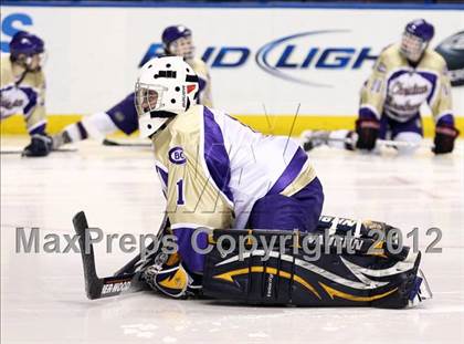Thumbnail 3 in Christian Brothers vs. SLUH (Challenge Cup) photogallery.