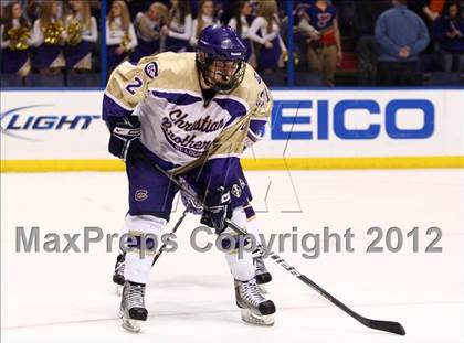 Thumbnail 1 in Christian Brothers vs. SLUH (Challenge Cup) photogallery.