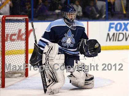 Thumbnail 2 in Christian Brothers vs. SLUH (Challenge Cup) photogallery.