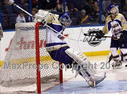 Thumbnail 3 in Christian Brothers vs. SLUH (Challenge Cup) photogallery.