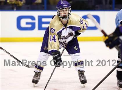 Thumbnail 3 in Christian Brothers vs. SLUH (Challenge Cup) photogallery.