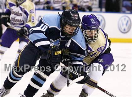 Thumbnail 1 in Christian Brothers vs. SLUH (Challenge Cup) photogallery.