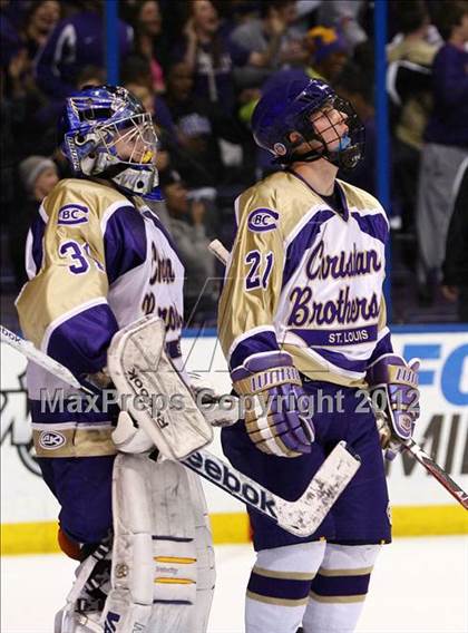 Thumbnail 1 in Christian Brothers vs. SLUH (Challenge Cup) photogallery.