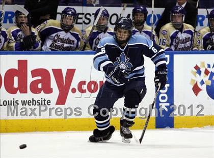 Thumbnail 2 in Christian Brothers vs. SLUH (Challenge Cup) photogallery.