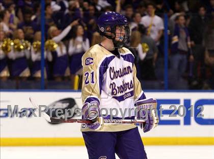 Thumbnail 3 in Christian Brothers vs. SLUH (Challenge Cup) photogallery.