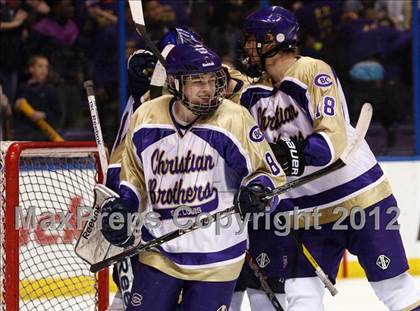 Thumbnail 3 in Christian Brothers vs. SLUH (Challenge Cup) photogallery.