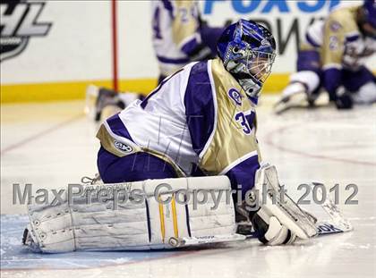 Thumbnail 2 in Christian Brothers vs. SLUH (Challenge Cup) photogallery.