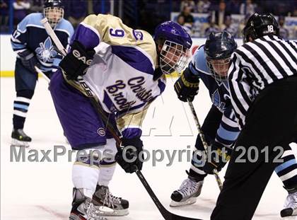 Thumbnail 3 in Christian Brothers vs. SLUH (Challenge Cup) photogallery.
