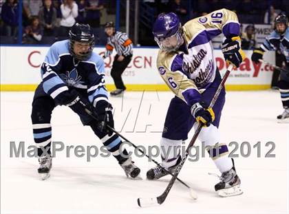 Thumbnail 1 in Christian Brothers vs. SLUH (Challenge Cup) photogallery.