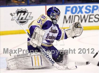 Thumbnail 3 in Christian Brothers vs. SLUH (Challenge Cup) photogallery.