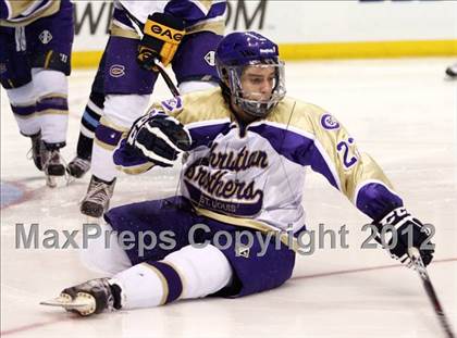 Thumbnail 1 in Christian Brothers vs. SLUH (Challenge Cup) photogallery.