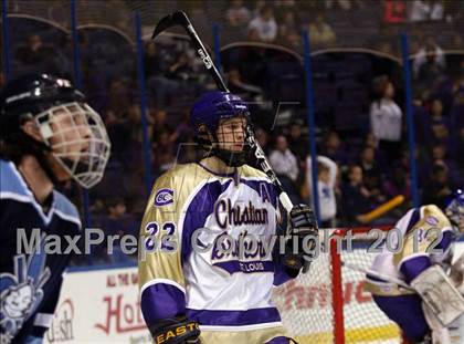 Thumbnail 2 in Christian Brothers vs. SLUH (Challenge Cup) photogallery.