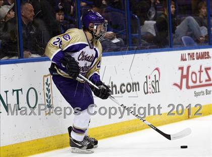 Thumbnail 2 in Christian Brothers vs. SLUH (Challenge Cup) photogallery.