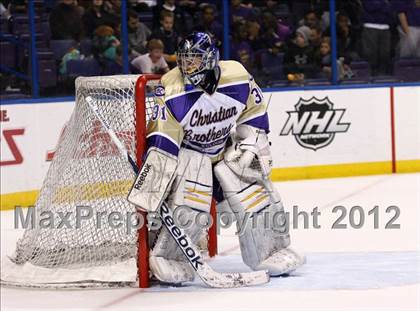 Thumbnail 1 in Christian Brothers vs. SLUH (Challenge Cup) photogallery.