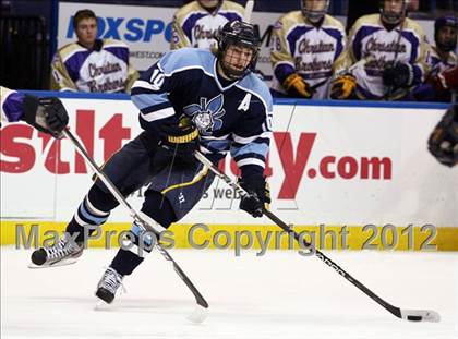 Thumbnail 2 in Christian Brothers vs. SLUH (Challenge Cup) photogallery.