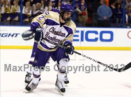 Thumbnail 2 in Christian Brothers vs. SLUH (Challenge Cup) photogallery.