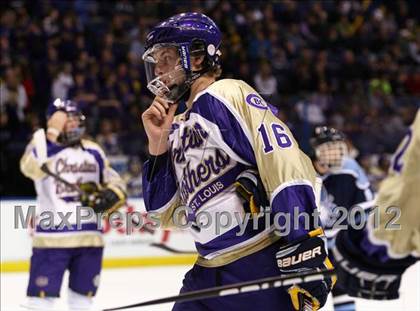 Thumbnail 3 in Christian Brothers vs. SLUH (Challenge Cup) photogallery.
