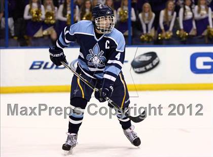 Thumbnail 2 in Christian Brothers vs. SLUH (Challenge Cup) photogallery.