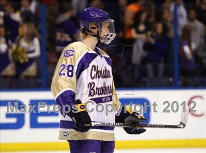 Thumbnail 2 in Christian Brothers vs. SLUH (Challenge Cup) photogallery.