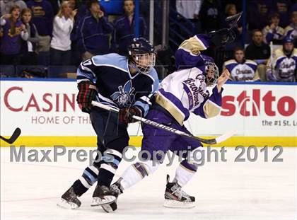 Thumbnail 2 in Christian Brothers vs. SLUH (Challenge Cup) photogallery.