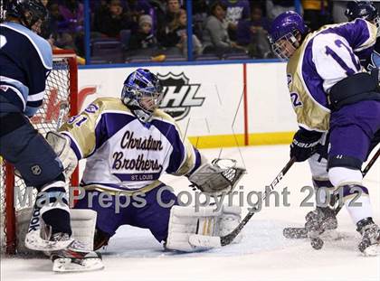 Thumbnail 1 in Christian Brothers vs. SLUH (Challenge Cup) photogallery.