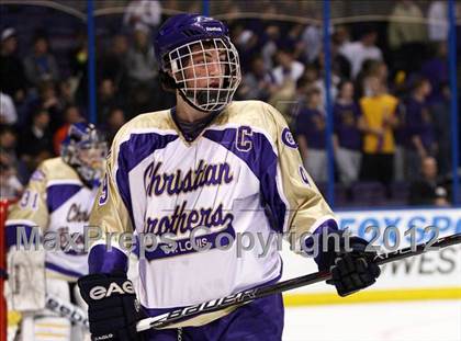 Thumbnail 2 in Christian Brothers vs. SLUH (Challenge Cup) photogallery.