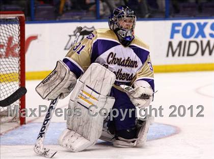 Thumbnail 3 in Christian Brothers vs. SLUH (Challenge Cup) photogallery.