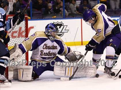 Thumbnail 2 in Christian Brothers vs. SLUH (Challenge Cup) photogallery.