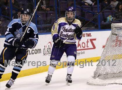 Thumbnail 3 in Christian Brothers vs. SLUH (Challenge Cup) photogallery.