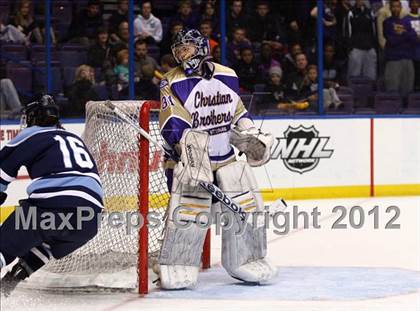 Thumbnail 2 in Christian Brothers vs. SLUH (Challenge Cup) photogallery.