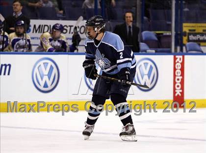 Thumbnail 3 in Christian Brothers vs. SLUH (Challenge Cup) photogallery.