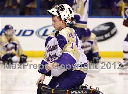 Thumbnail 3 in Christian Brothers vs. SLUH (Challenge Cup) photogallery.