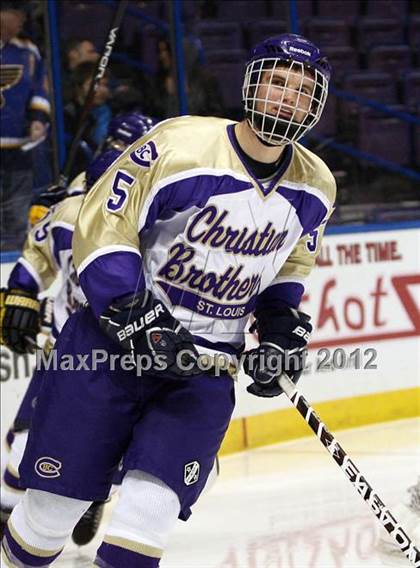 Thumbnail 1 in Christian Brothers vs. SLUH (Challenge Cup) photogallery.