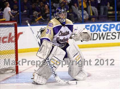 Thumbnail 2 in Christian Brothers vs. SLUH (Challenge Cup) photogallery.