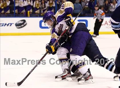 Thumbnail 2 in Christian Brothers vs. SLUH (Challenge Cup) photogallery.
