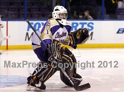 Thumbnail 2 in Christian Brothers vs. SLUH (Challenge Cup) photogallery.